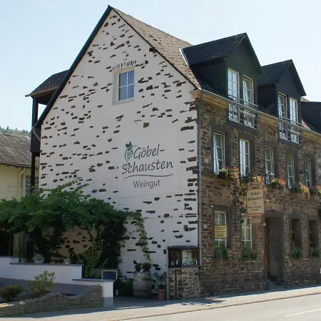 Weingut Gobel-schausten * Ernst