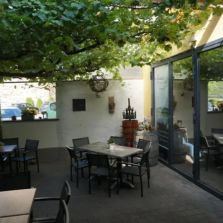 公寓 Weingut Gobel-schausten 恩斯特