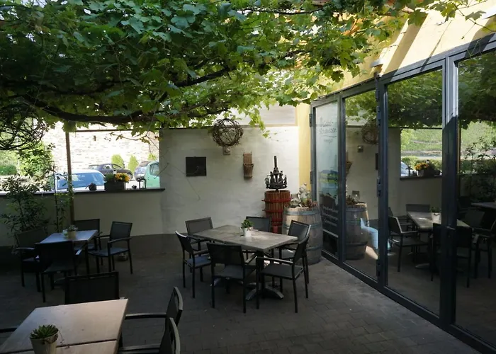 公寓 Weingut Gobel-schausten 恩斯特