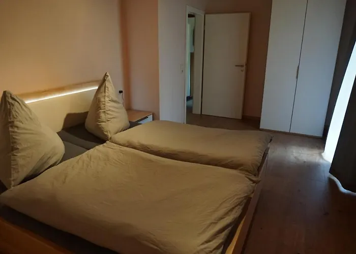 公寓 Weingut Gobel-schausten 恩斯特